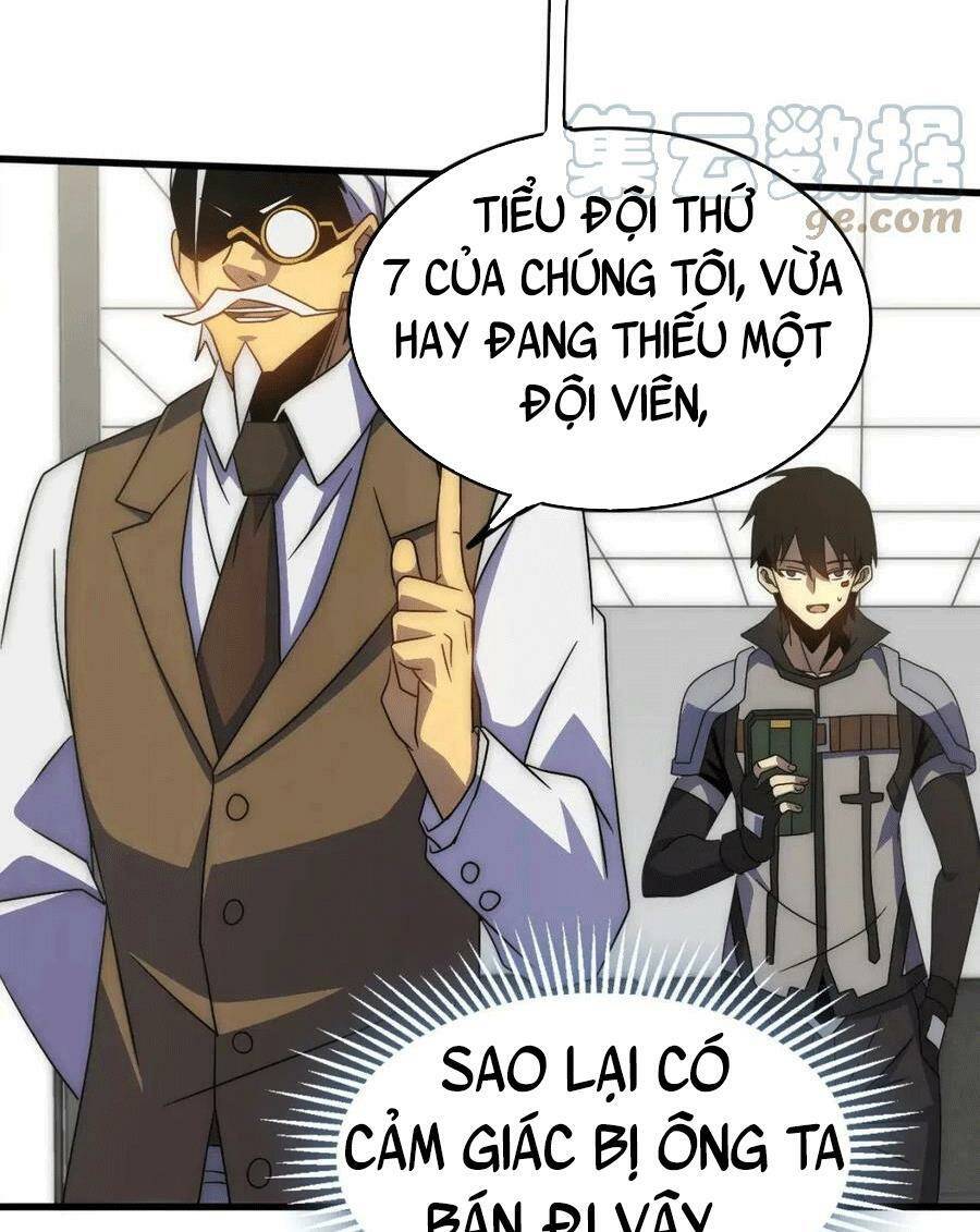 Mạt Thế Đạo Tặc Hành Chap 99 - Next Chap 100