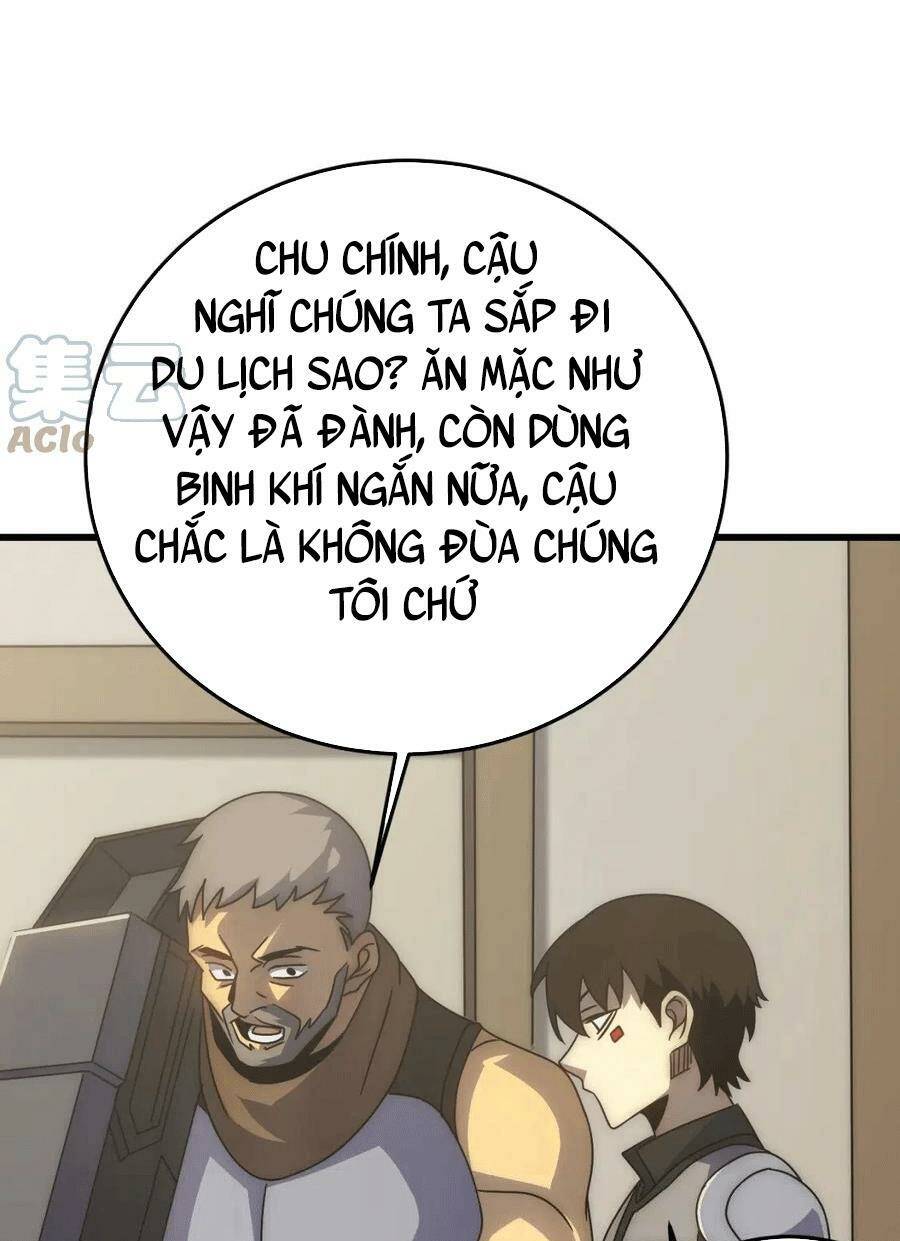 Mạt Thế Đạo Tặc Hành Chap 99 - Next Chap 100