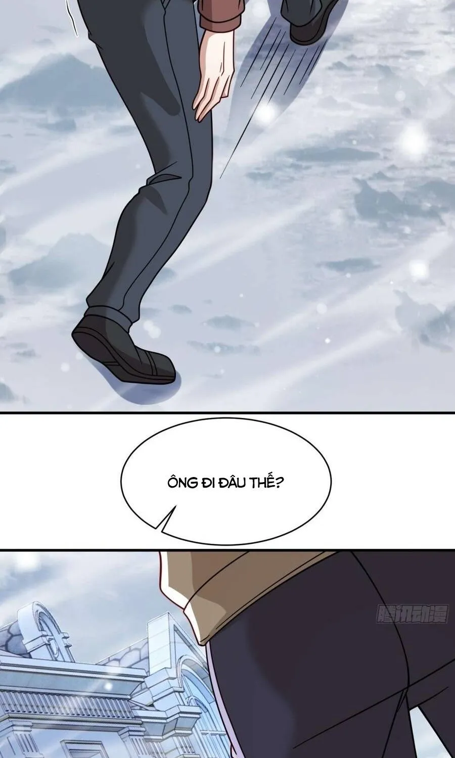 Mạt Thế Hàn Băng: Ta Tích Trữ Trăm Tỷ Vật Tư Chap 100 - Next Chap 101