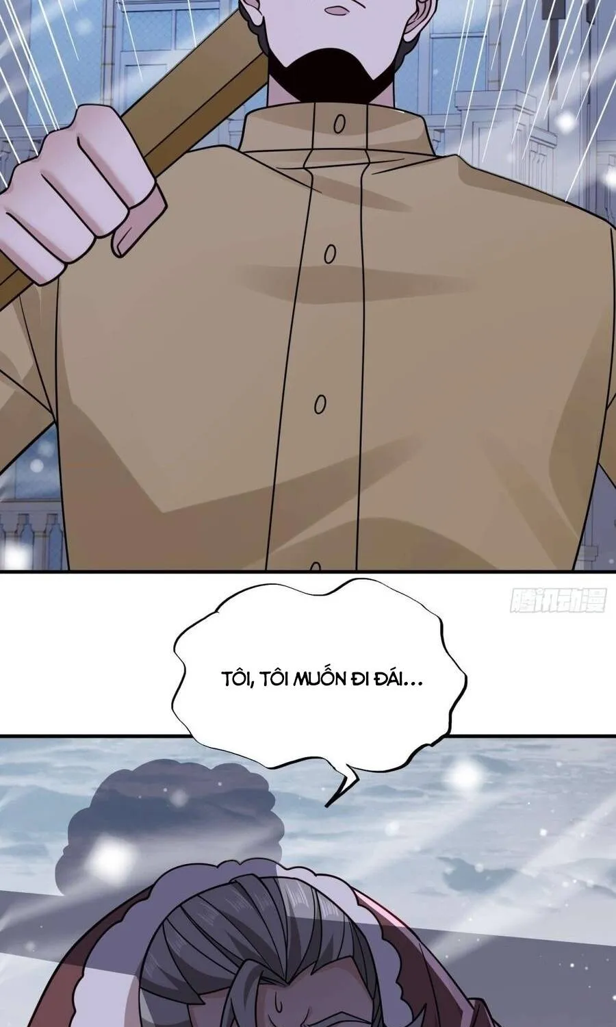 Mạt Thế Hàn Băng: Ta Tích Trữ Trăm Tỷ Vật Tư Chap 100 - Next Chap 101