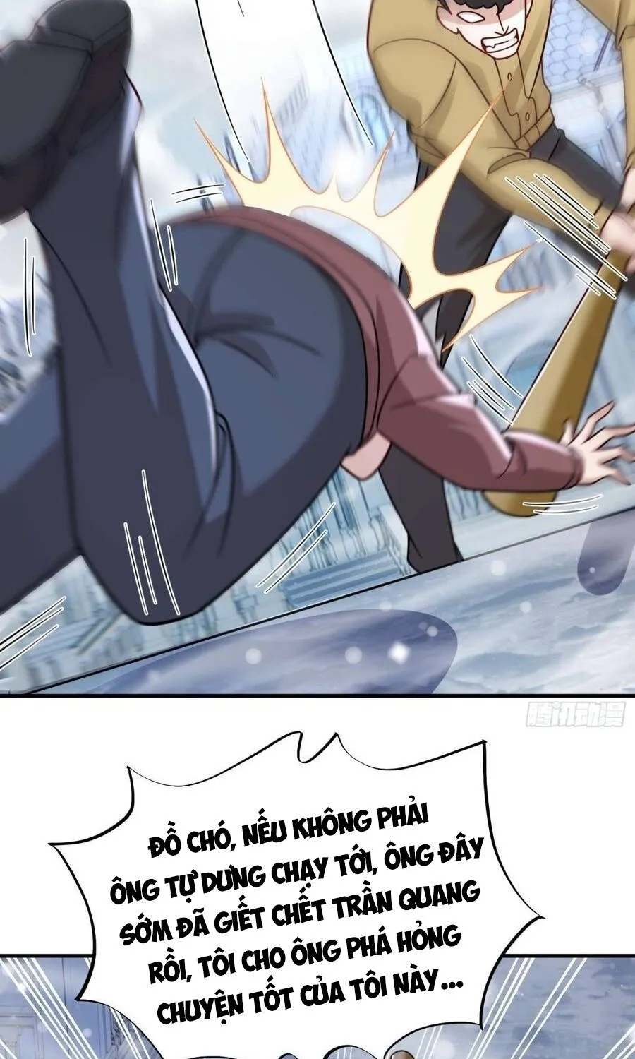 Mạt Thế Hàn Băng: Ta Tích Trữ Trăm Tỷ Vật Tư Chap 100 - Next Chap 101