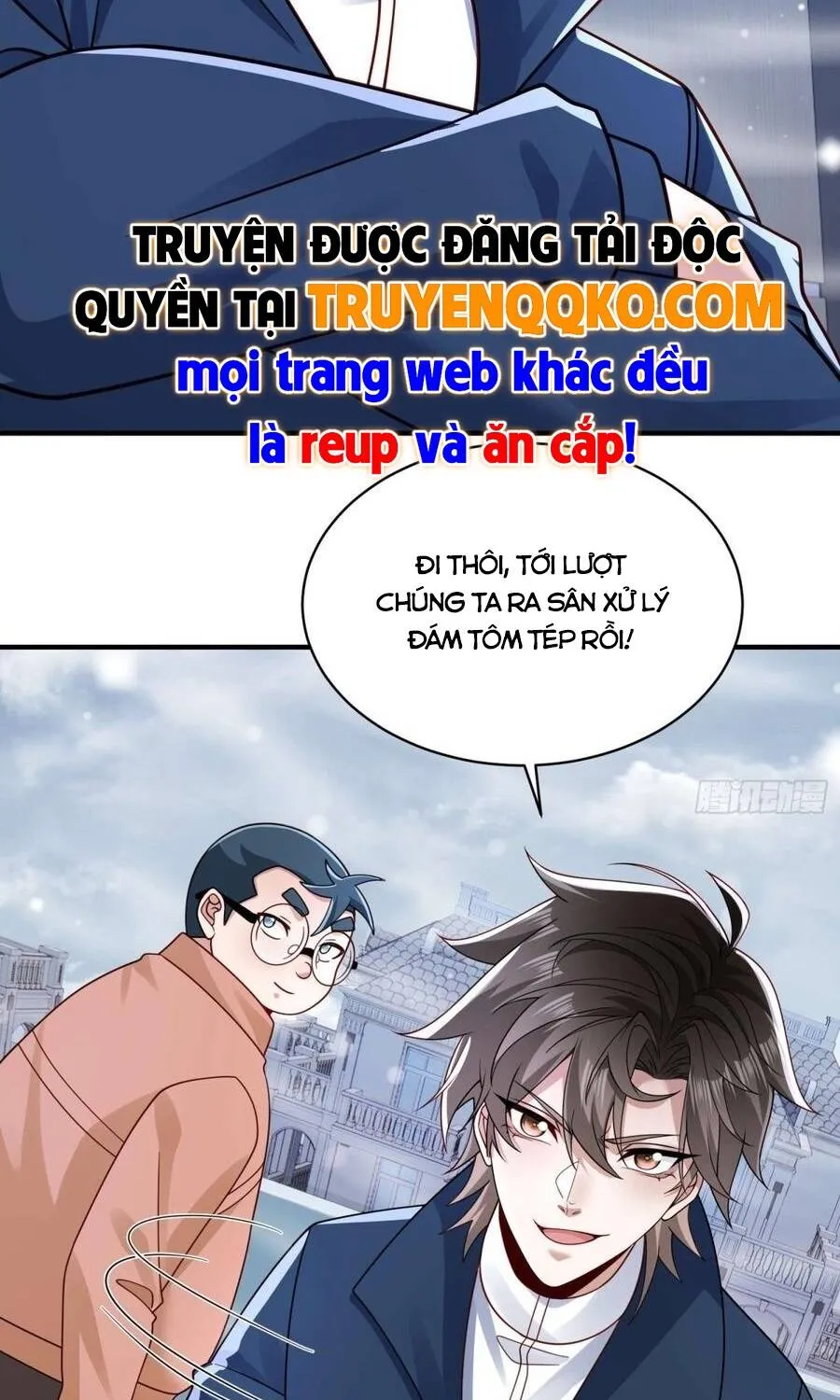 Mạt Thế Hàn Băng: Ta Tích Trữ Trăm Tỷ Vật Tư Chap 100 - Next Chap 101