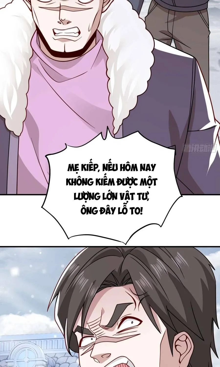 Mạt Thế Hàn Băng: Ta Tích Trữ Trăm Tỷ Vật Tư Chap 101 - Next Chap 102