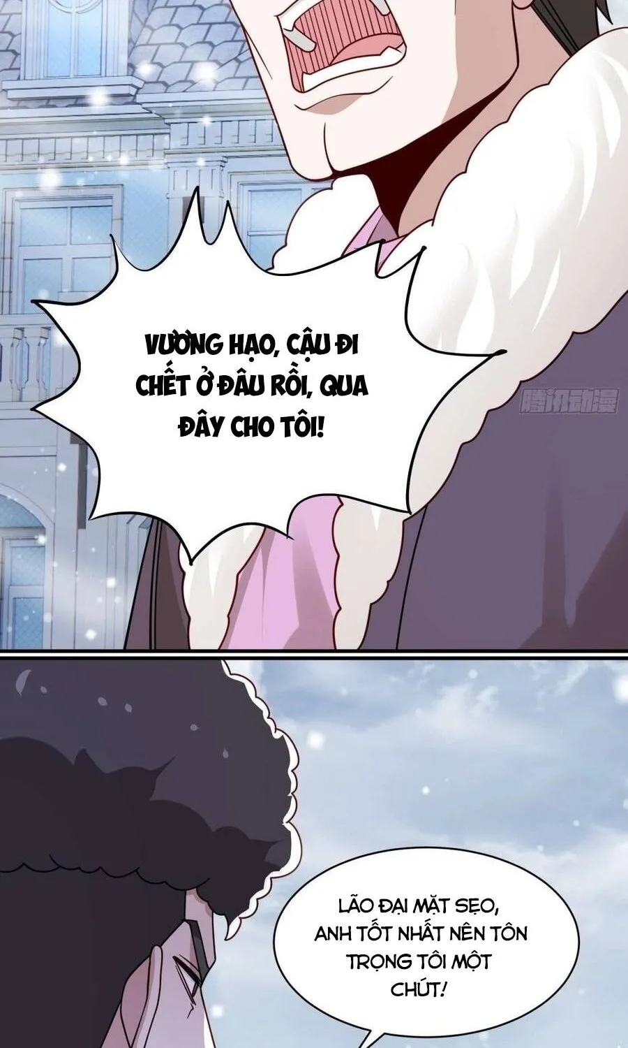 Mạt Thế Hàn Băng: Ta Tích Trữ Trăm Tỷ Vật Tư Chap 101 - Next Chap 102