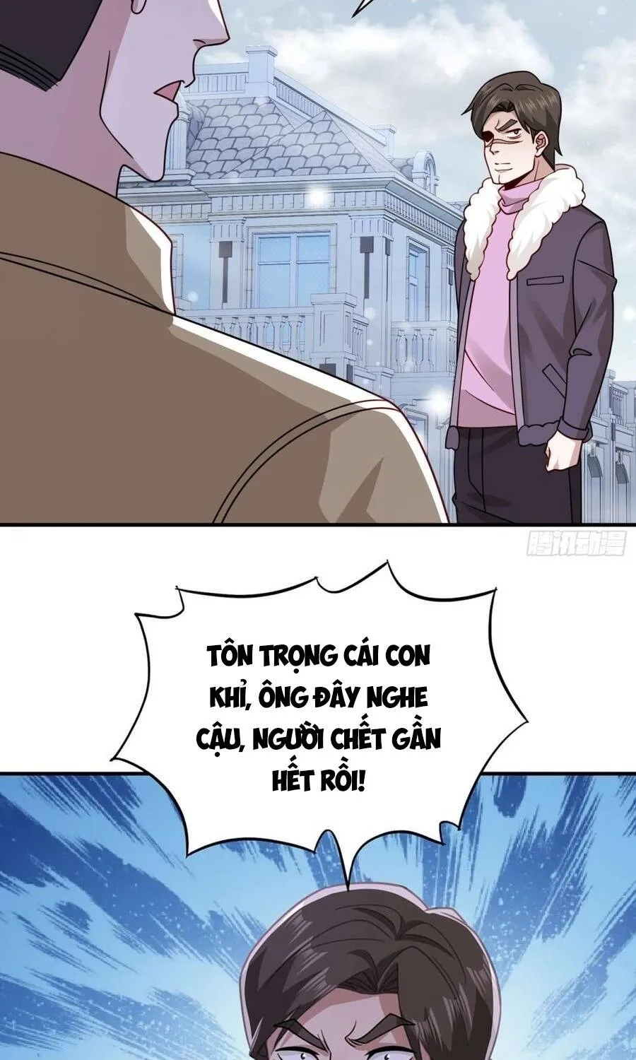 Mạt Thế Hàn Băng: Ta Tích Trữ Trăm Tỷ Vật Tư Chap 101 - Next Chap 102