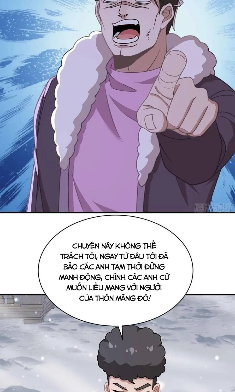 Mạt Thế Hàn Băng: Ta Tích Trữ Trăm Tỷ Vật Tư Chap 101 - Next Chap 102