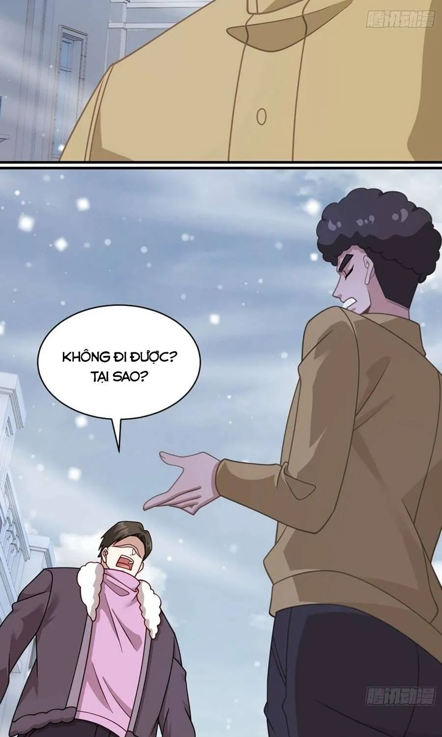 Mạt Thế Hàn Băng: Ta Tích Trữ Trăm Tỷ Vật Tư Chap 101 - Next Chap 102