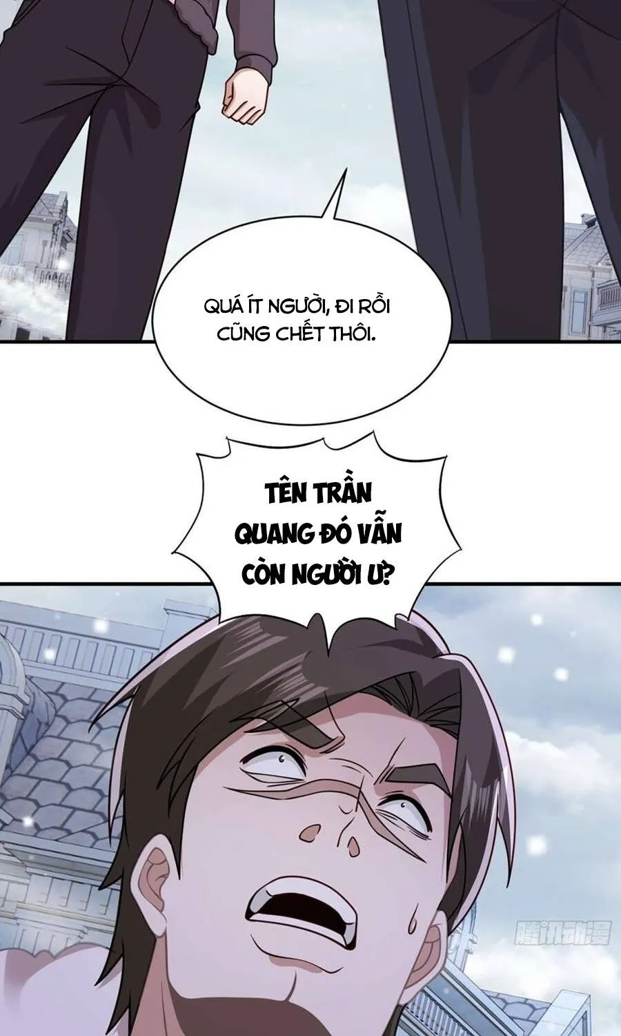 Mạt Thế Hàn Băng: Ta Tích Trữ Trăm Tỷ Vật Tư Chap 101 - Next Chap 102