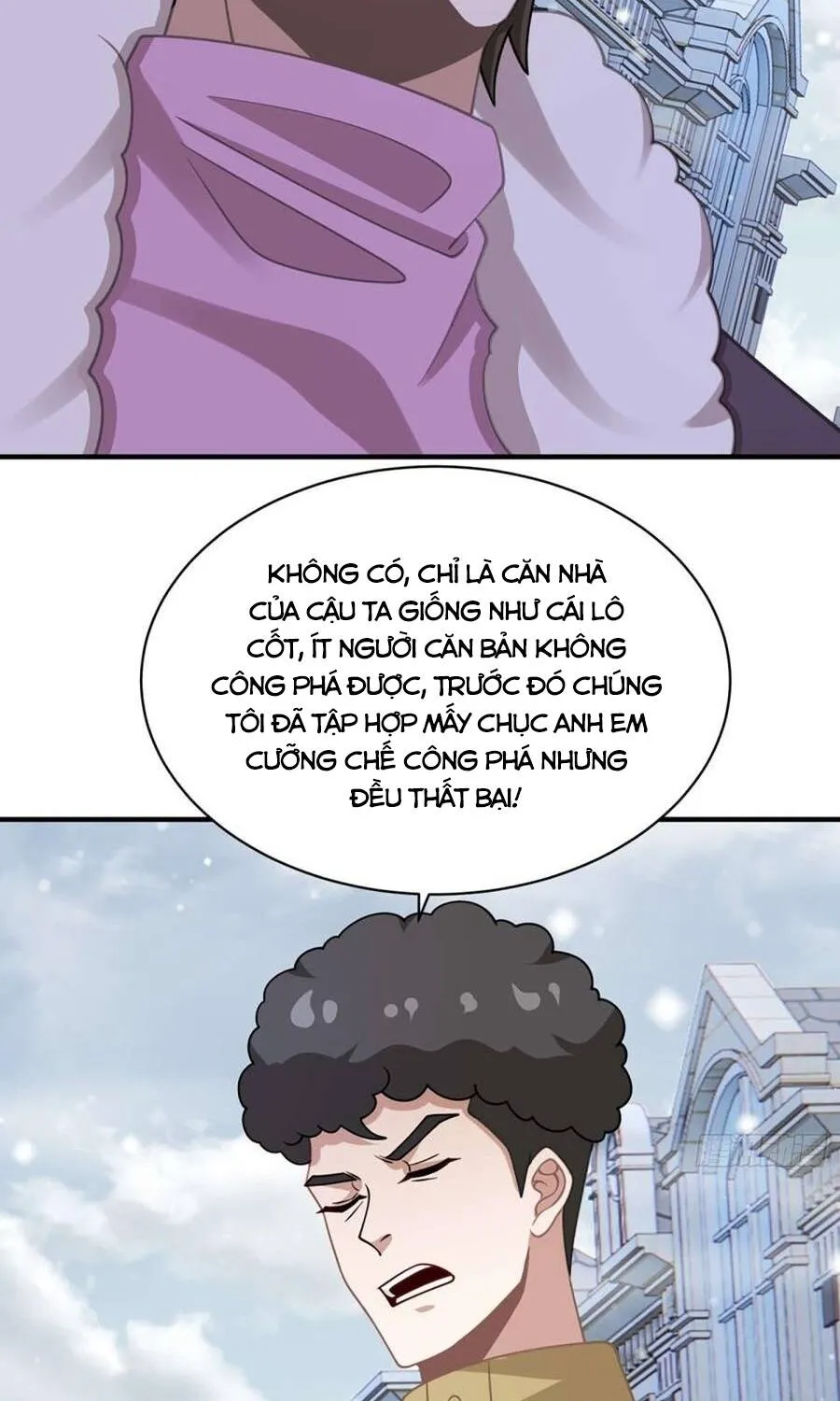Mạt Thế Hàn Băng: Ta Tích Trữ Trăm Tỷ Vật Tư Chap 101 - Next Chap 102