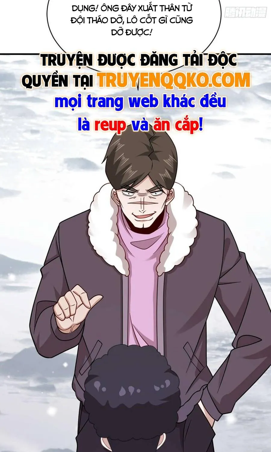 Mạt Thế Hàn Băng: Ta Tích Trữ Trăm Tỷ Vật Tư Chap 101 - Next Chap 102