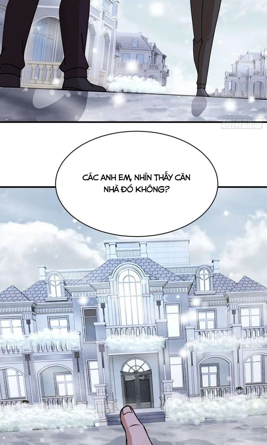 Mạt Thế Hàn Băng: Ta Tích Trữ Trăm Tỷ Vật Tư Chap 101 - Next Chap 102