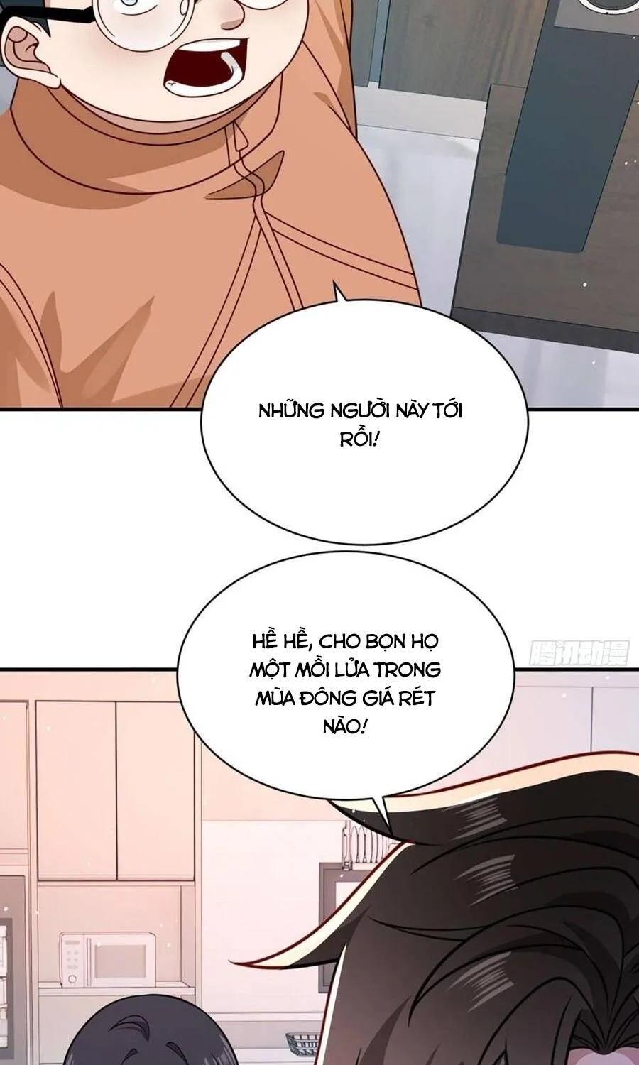 Mạt Thế Hàn Băng: Ta Tích Trữ Trăm Tỷ Vật Tư Chap 101 - Next Chap 102