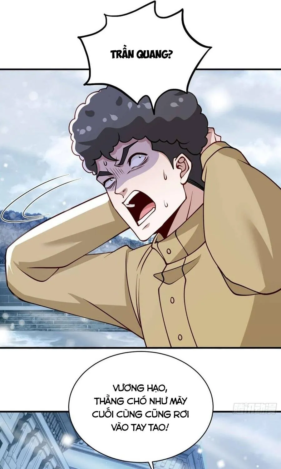 Mạt Thế Hàn Băng: Ta Tích Trữ Trăm Tỷ Vật Tư Chap 106 - Next Chap 107