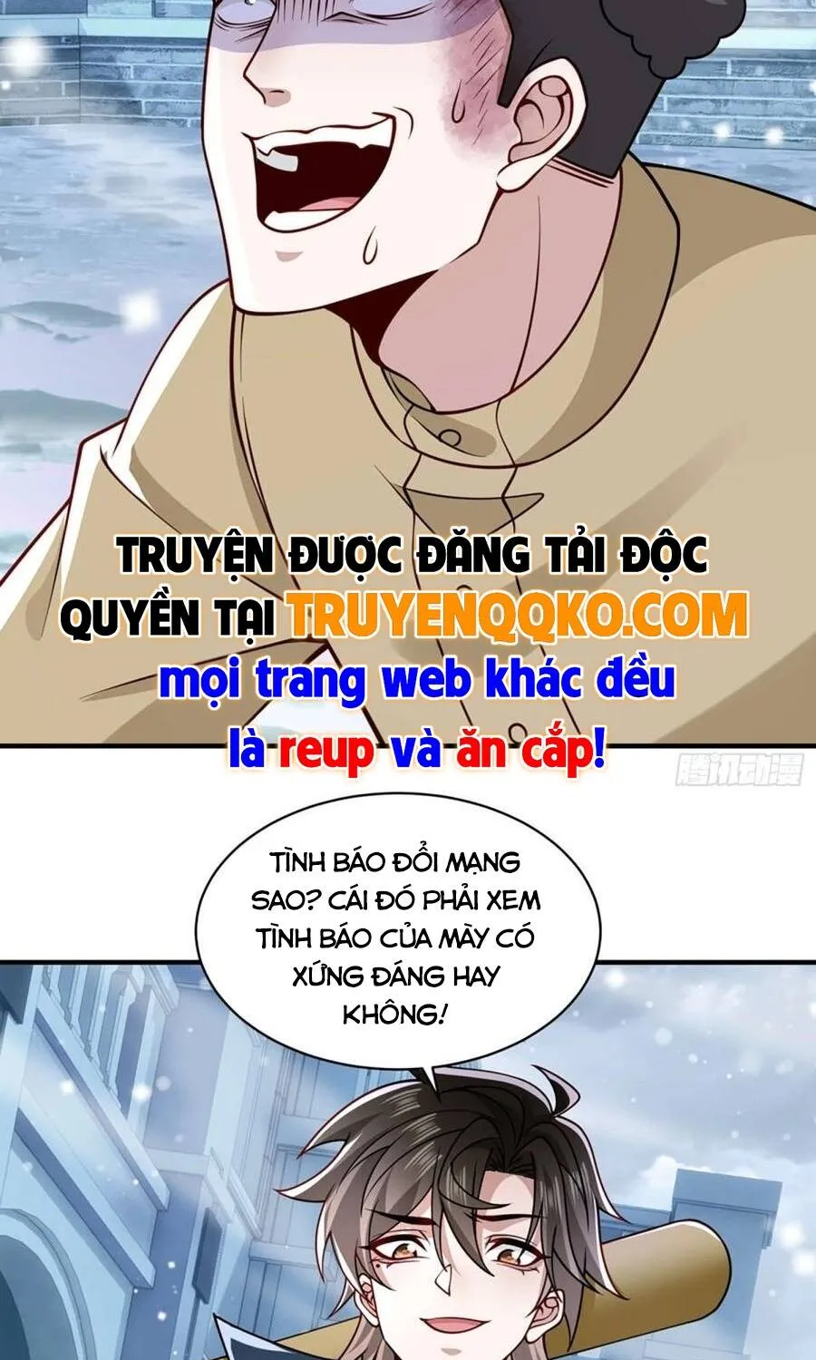 Mạt Thế Hàn Băng: Ta Tích Trữ Trăm Tỷ Vật Tư Chap 106 - Next Chap 107