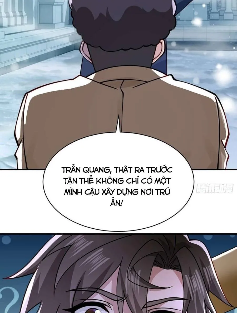 Mạt Thế Hàn Băng: Ta Tích Trữ Trăm Tỷ Vật Tư Chap 106 - Next Chap 107