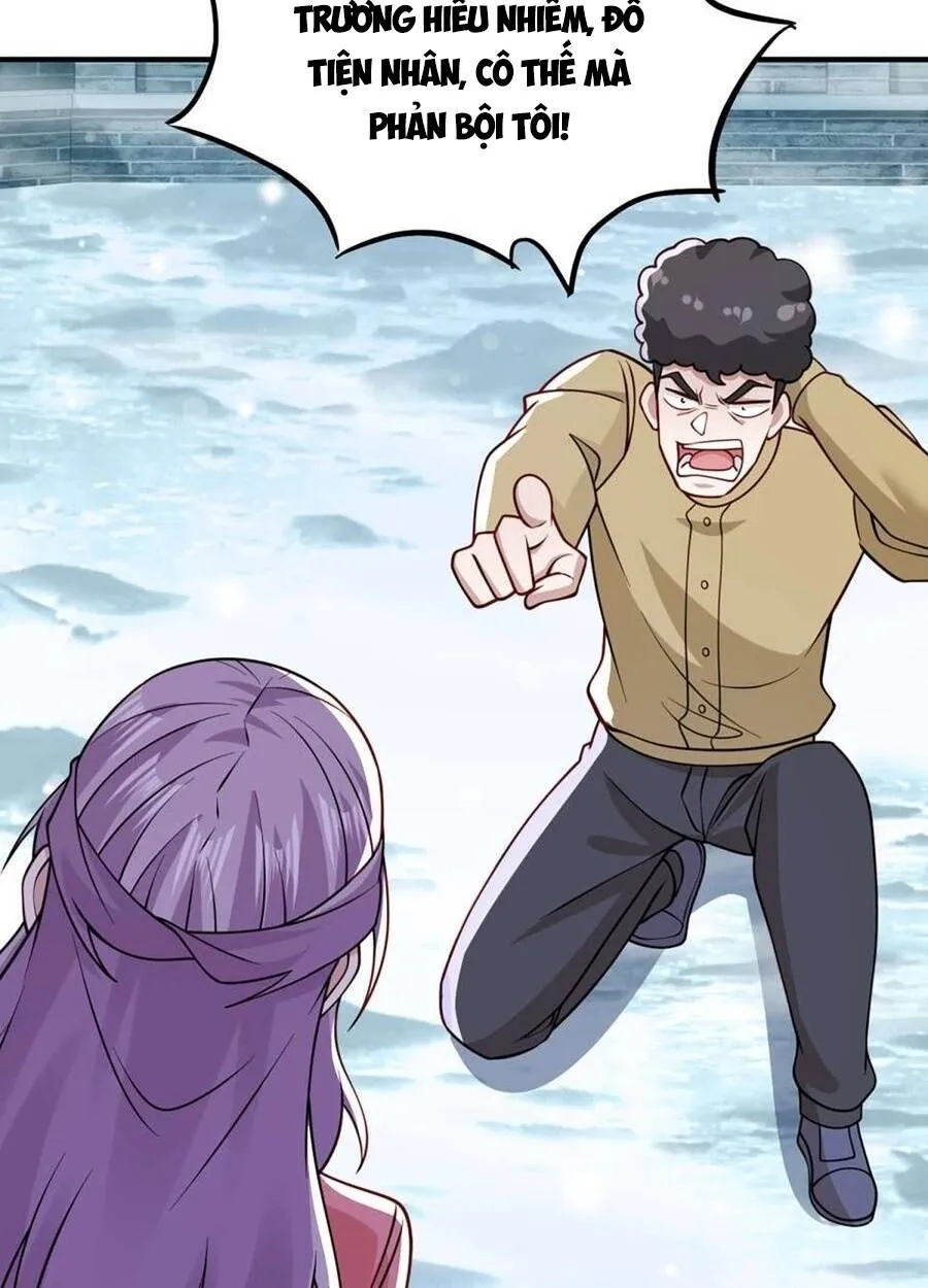 Mạt Thế Hàn Băng: Ta Tích Trữ Trăm Tỷ Vật Tư Chap 106 - Next Chap 107