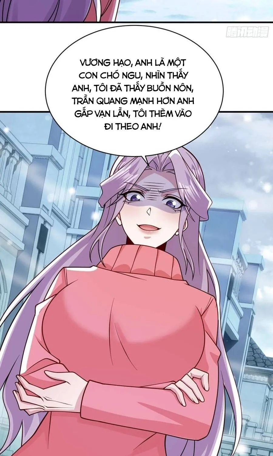 Mạt Thế Hàn Băng: Ta Tích Trữ Trăm Tỷ Vật Tư Chap 106 - Next Chap 107