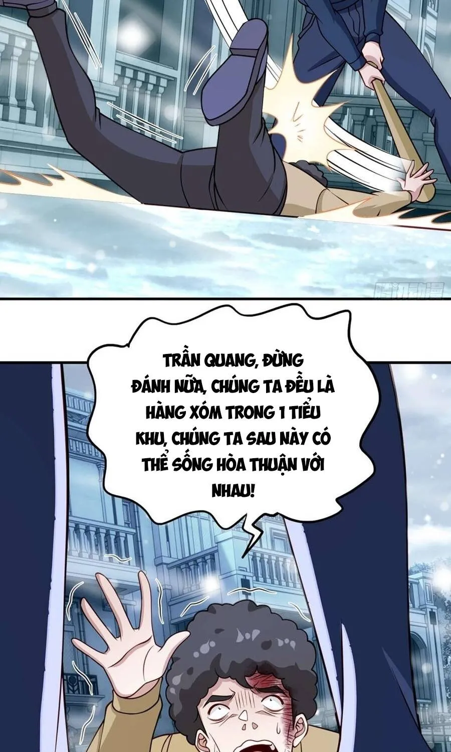 Mạt Thế Hàn Băng: Ta Tích Trữ Trăm Tỷ Vật Tư Chap 106 - Next Chap 107