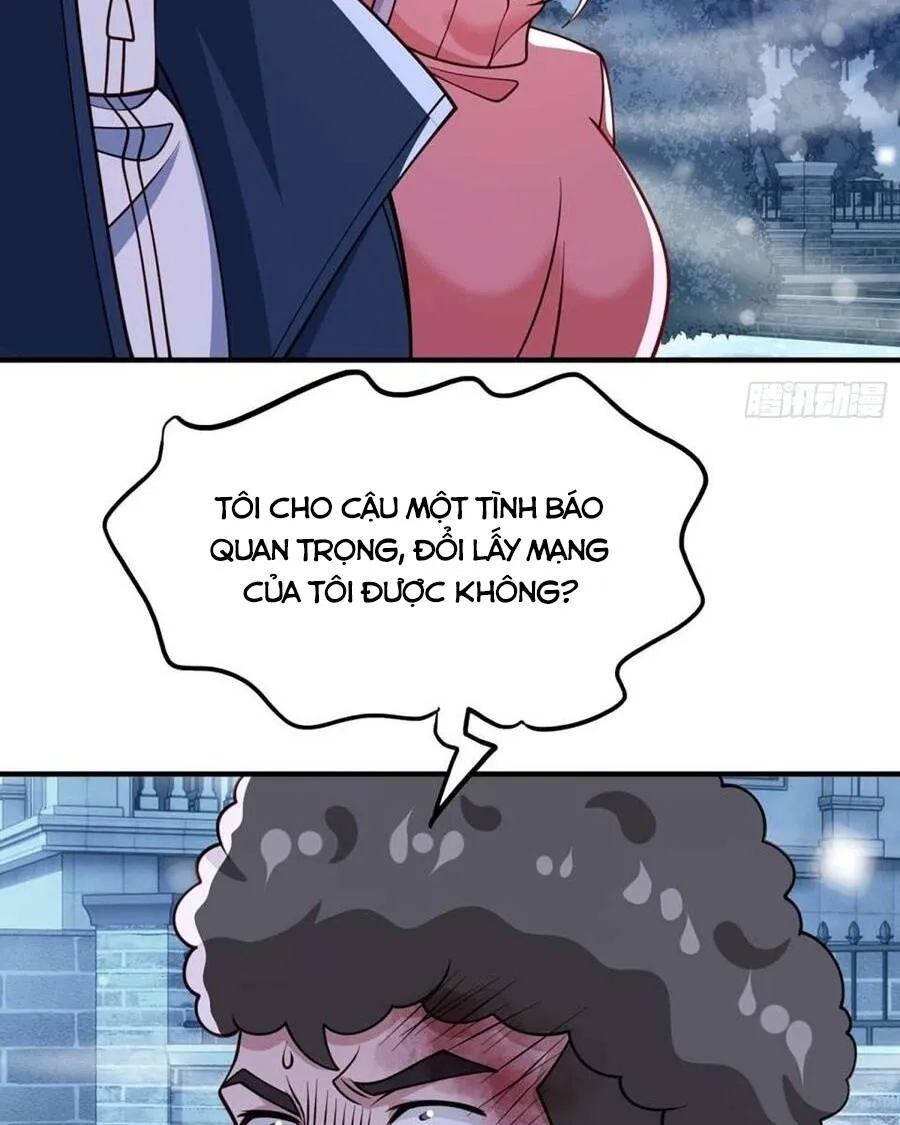 Mạt Thế Hàn Băng: Ta Tích Trữ Trăm Tỷ Vật Tư Chap 106 - Next Chap 107