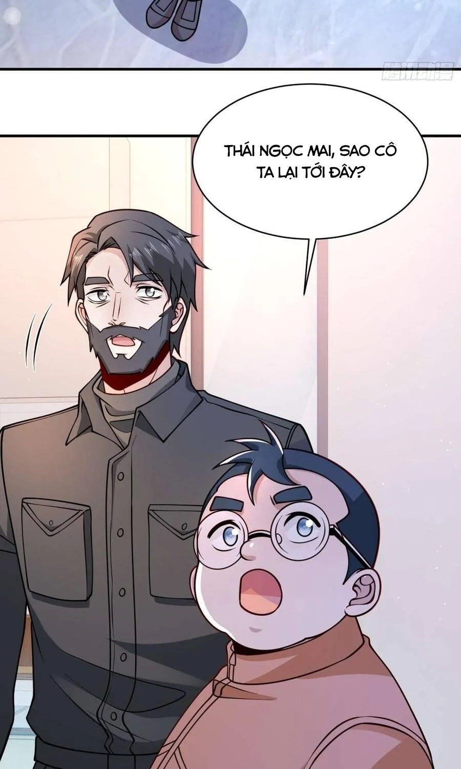 Mạt Thế Hàn Băng: Ta Tích Trữ Trăm Tỷ Vật Tư Chap 107 - Next Chap 108