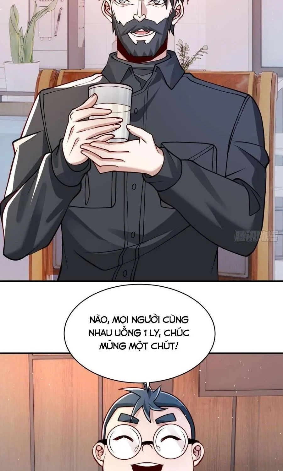 Mạt Thế Hàn Băng: Ta Tích Trữ Trăm Tỷ Vật Tư Chap 107 - Next Chap 108