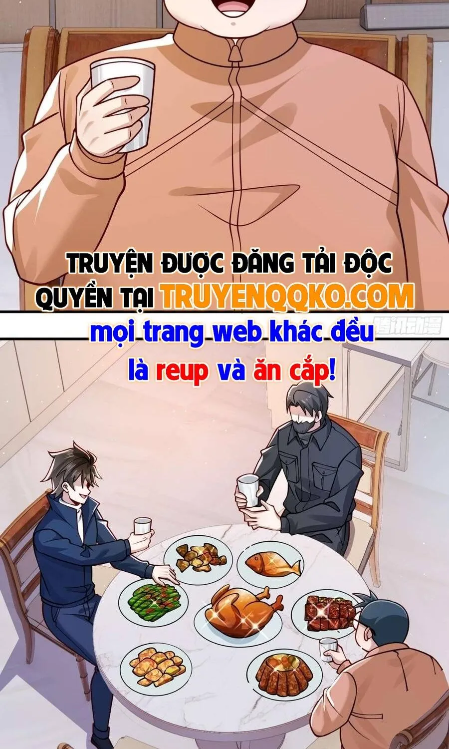Mạt Thế Hàn Băng: Ta Tích Trữ Trăm Tỷ Vật Tư Chap 107 - Next Chap 108