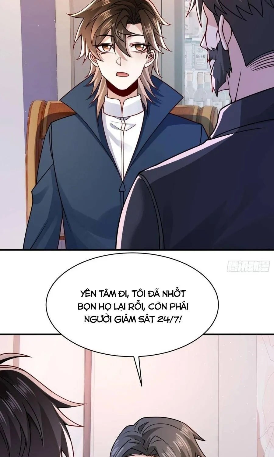 Mạt Thế Hàn Băng: Ta Tích Trữ Trăm Tỷ Vật Tư Chap 107 - Next Chap 108