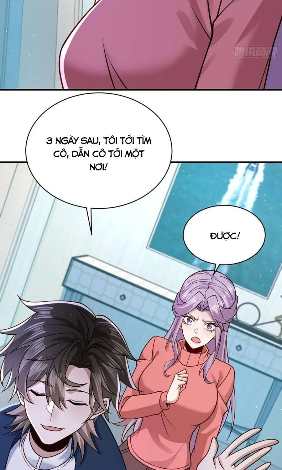 Mạt Thế Hàn Băng: Ta Tích Trữ Trăm Tỷ Vật Tư Chap 108 - Next Chap 109