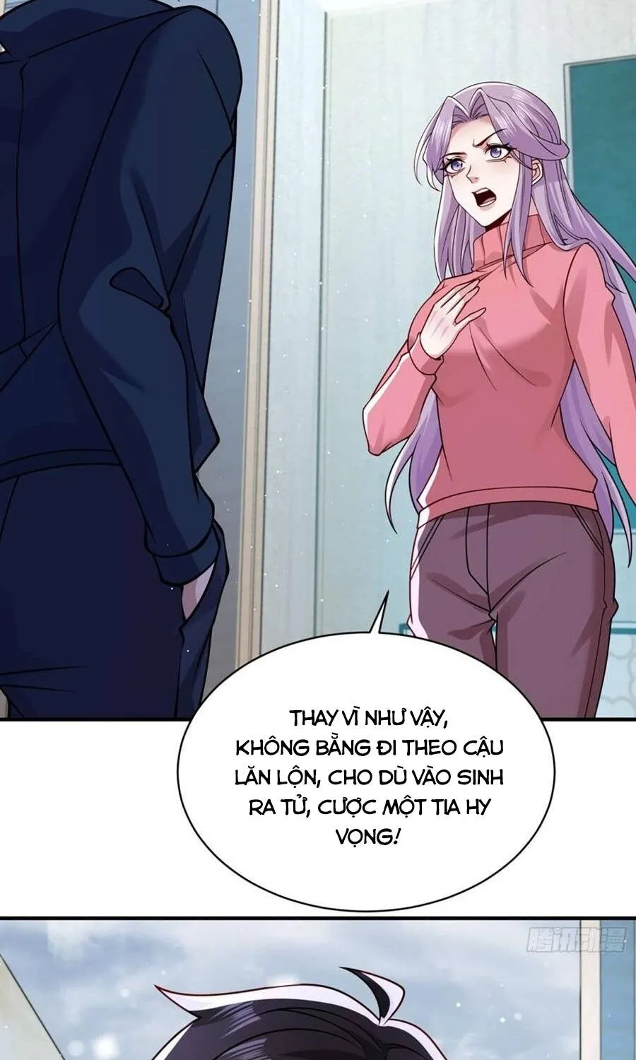 Mạt Thế Hàn Băng: Ta Tích Trữ Trăm Tỷ Vật Tư Chap 108 - Next Chap 109