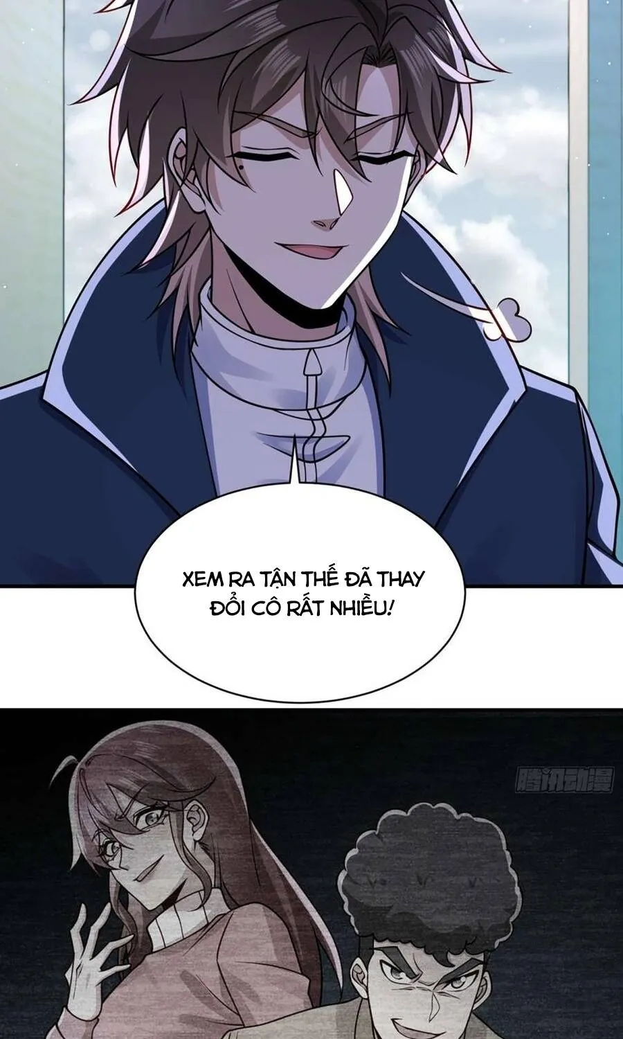 Mạt Thế Hàn Băng: Ta Tích Trữ Trăm Tỷ Vật Tư Chap 108 - Next Chap 109