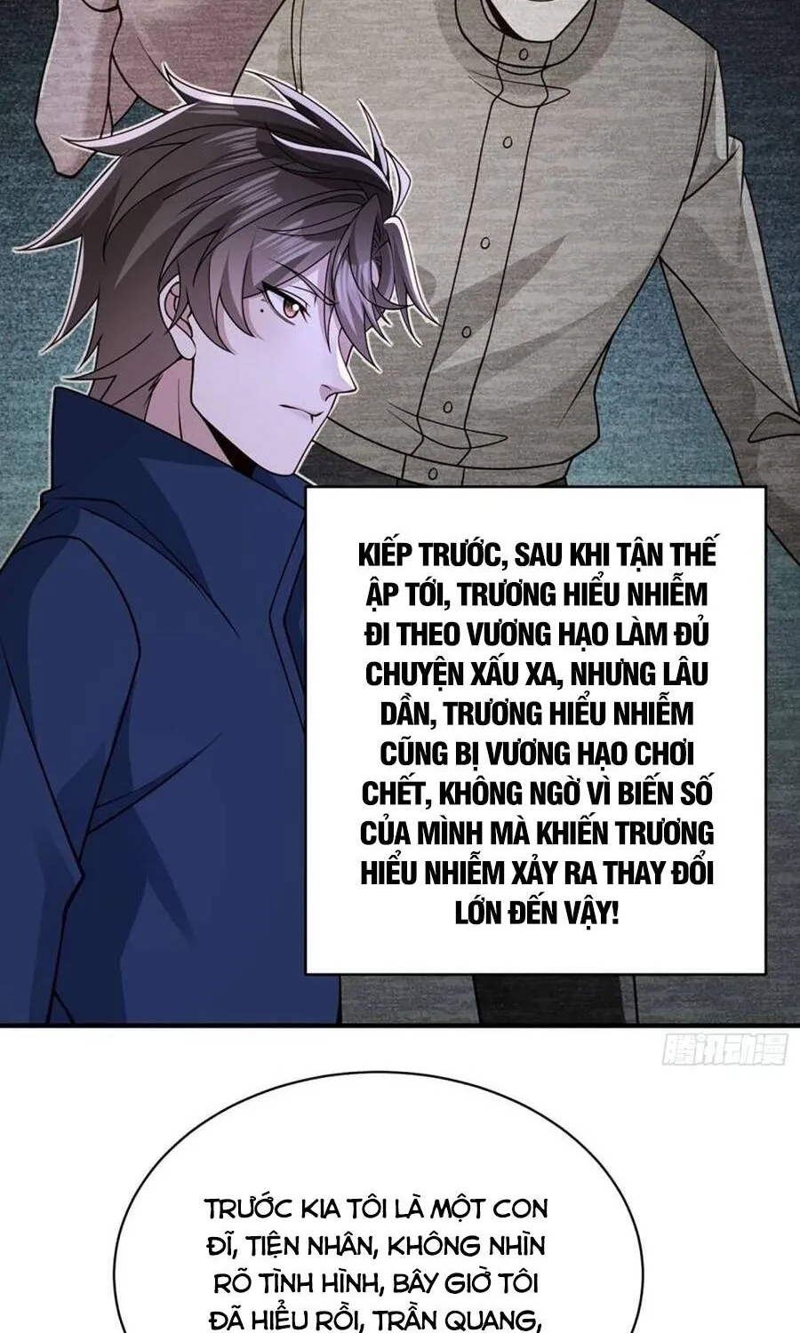 Mạt Thế Hàn Băng: Ta Tích Trữ Trăm Tỷ Vật Tư Chap 108 - Next Chap 109