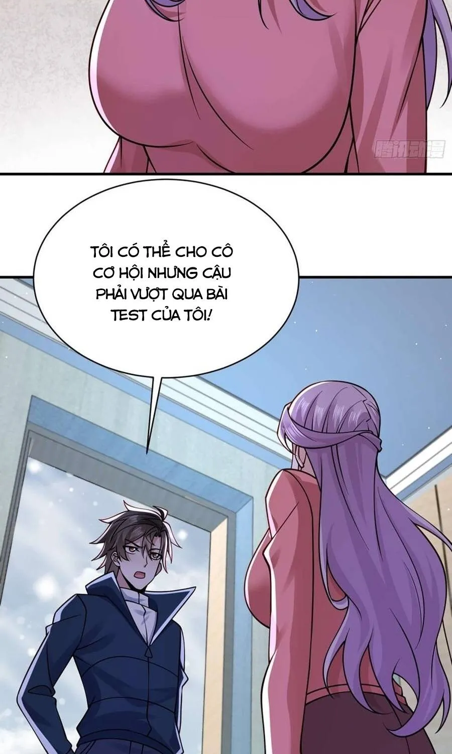 Mạt Thế Hàn Băng: Ta Tích Trữ Trăm Tỷ Vật Tư Chap 108 - Next Chap 109