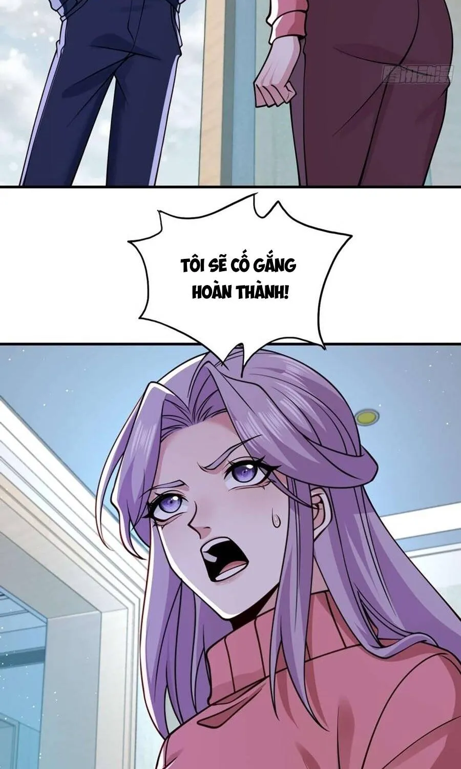 Mạt Thế Hàn Băng: Ta Tích Trữ Trăm Tỷ Vật Tư Chap 108 - Next Chap 109