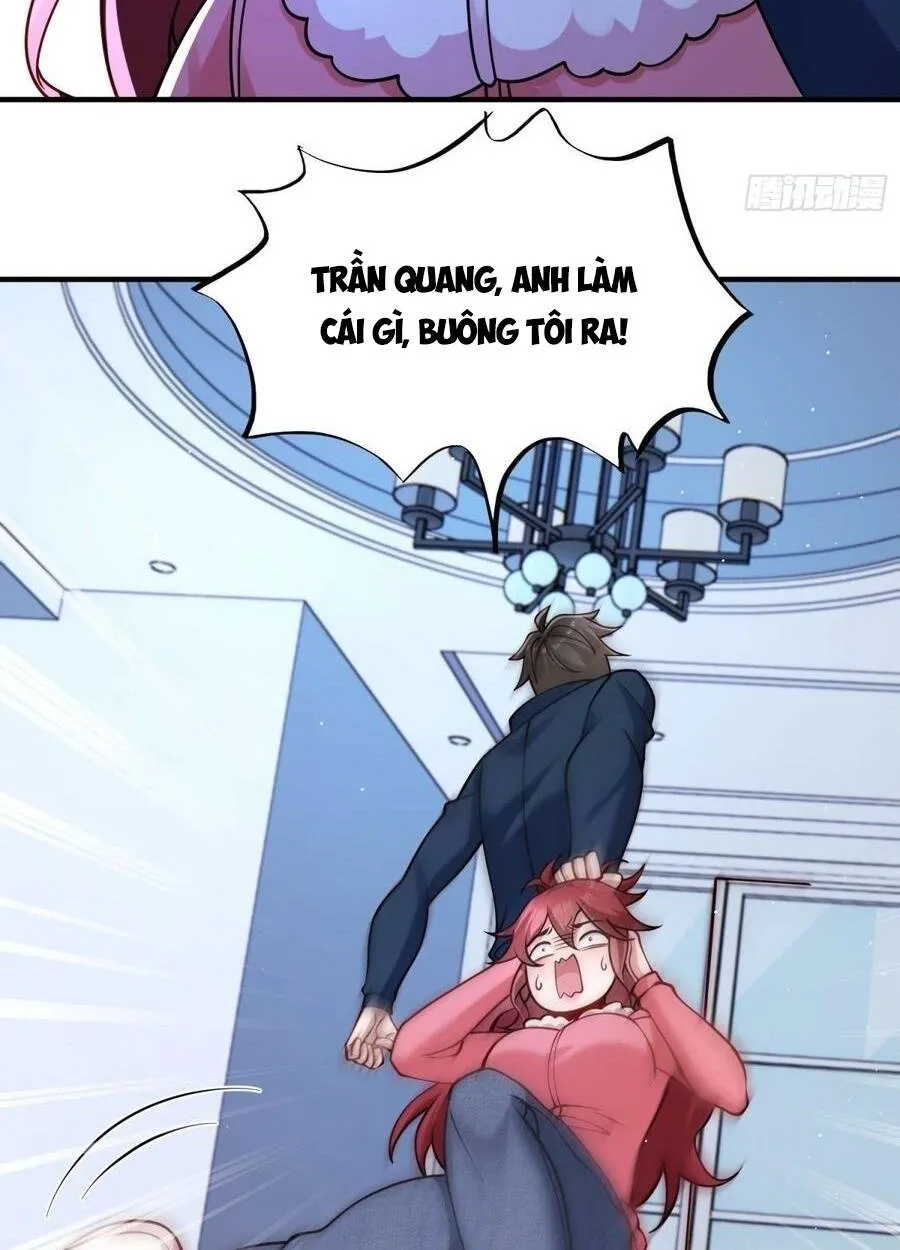 Mạt Thế Hàn Băng: Ta Tích Trữ Trăm Tỷ Vật Tư Chap 109 - Next Chap 110
