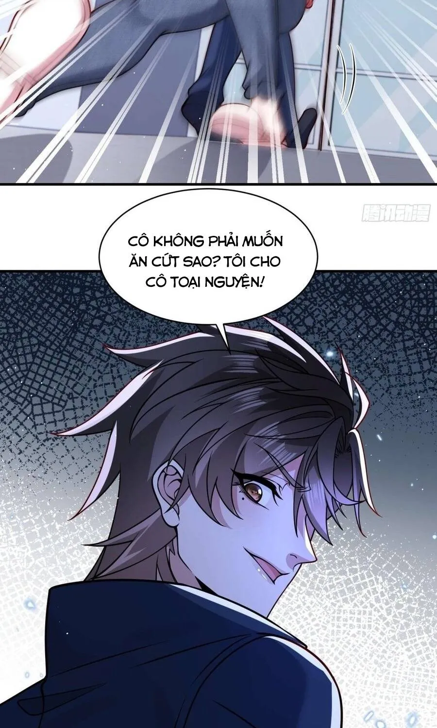 Mạt Thế Hàn Băng: Ta Tích Trữ Trăm Tỷ Vật Tư Chap 109 - Next Chap 110