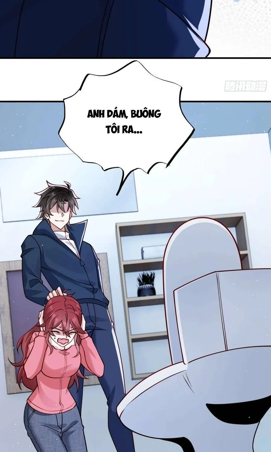 Mạt Thế Hàn Băng: Ta Tích Trữ Trăm Tỷ Vật Tư Chap 109 - Next Chap 110