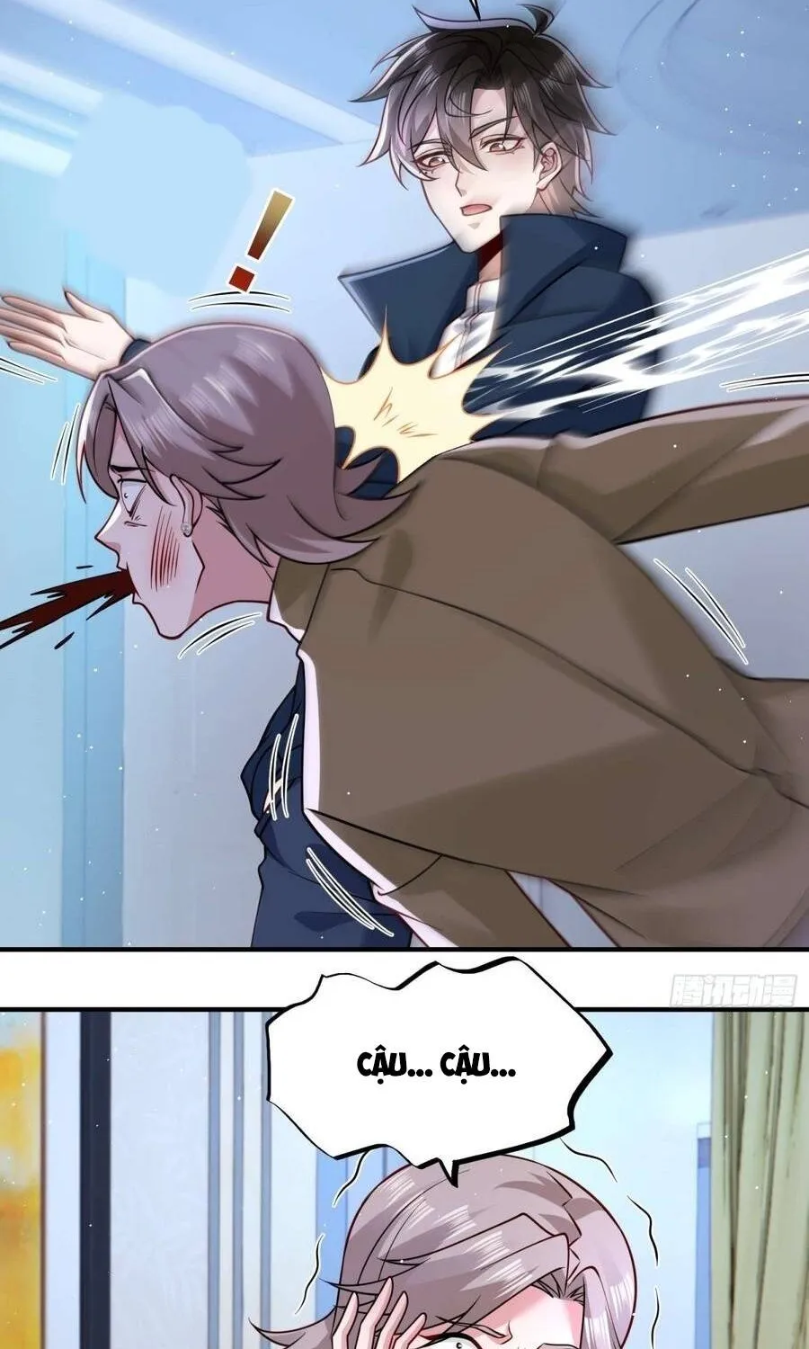 Mạt Thế Hàn Băng: Ta Tích Trữ Trăm Tỷ Vật Tư Chap 109 - Next Chap 110