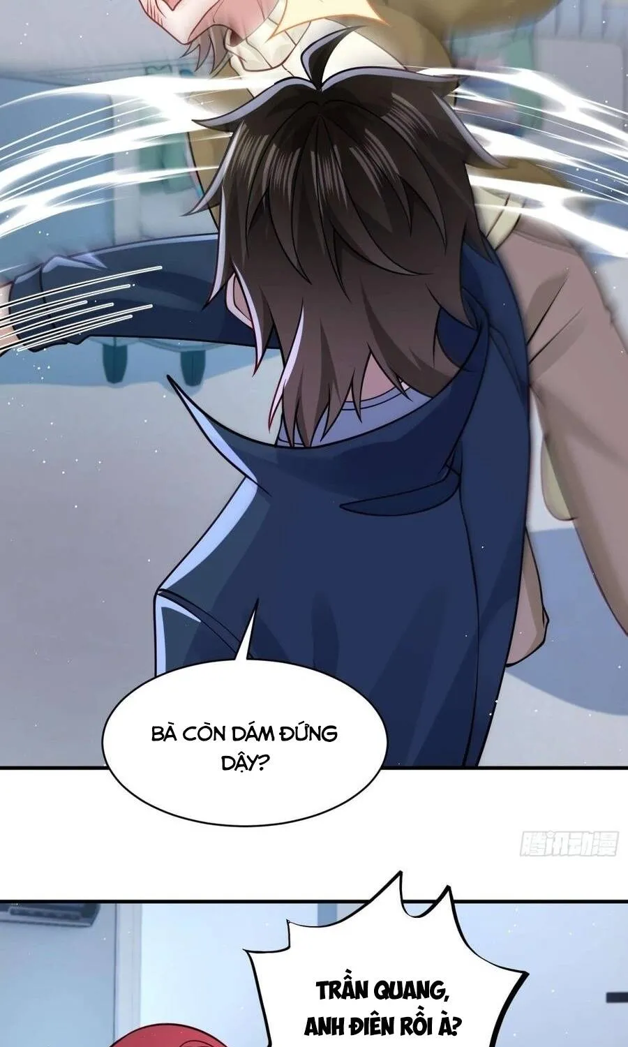 Mạt Thế Hàn Băng: Ta Tích Trữ Trăm Tỷ Vật Tư Chap 109 - Next Chap 110