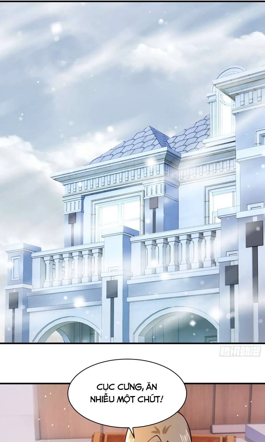 Mạt Thế Hàn Băng: Ta Tích Trữ Trăm Tỷ Vật Tư Chap 110 - Next Chap 111