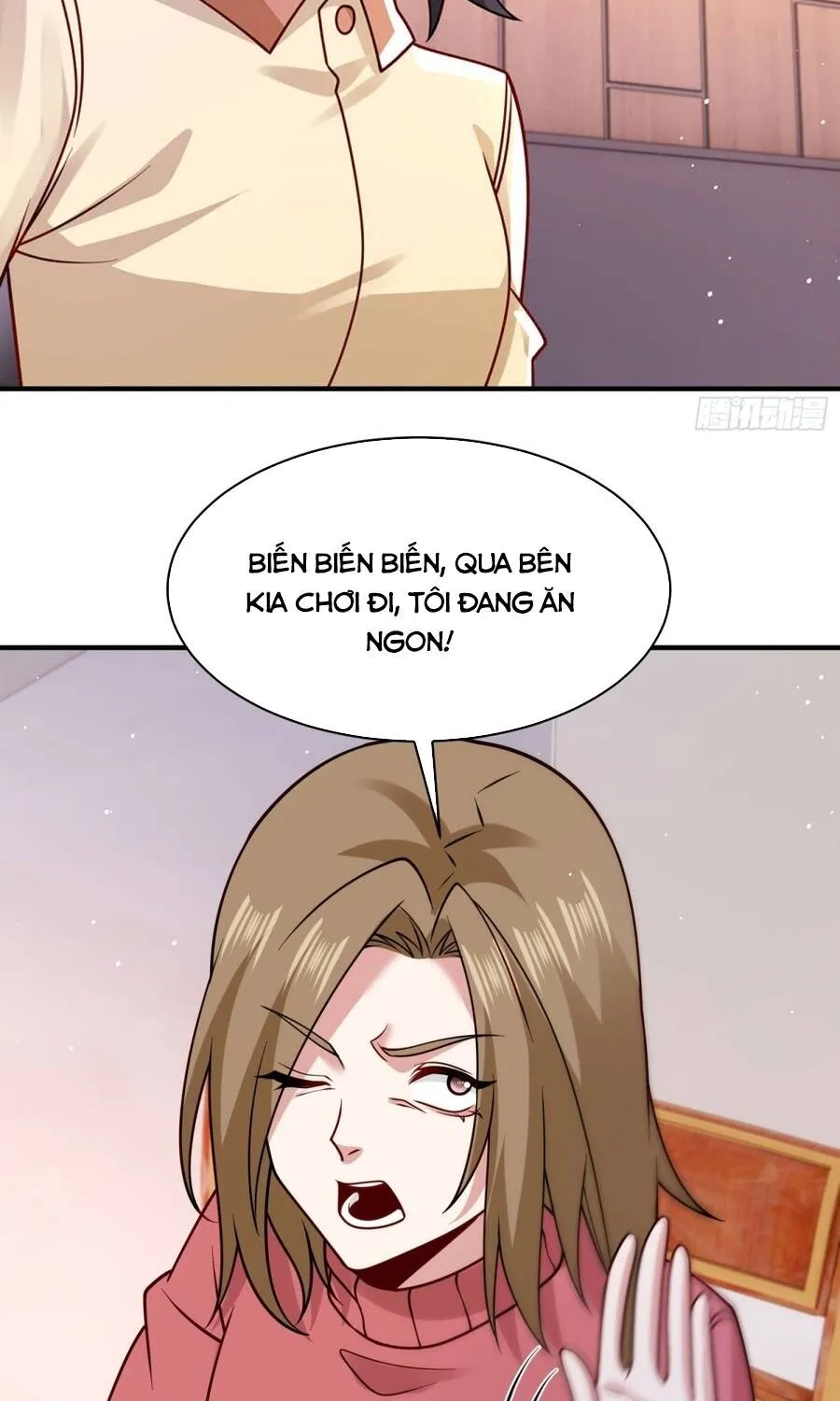 Mạt Thế Hàn Băng: Ta Tích Trữ Trăm Tỷ Vật Tư Chap 110 - Next Chap 111