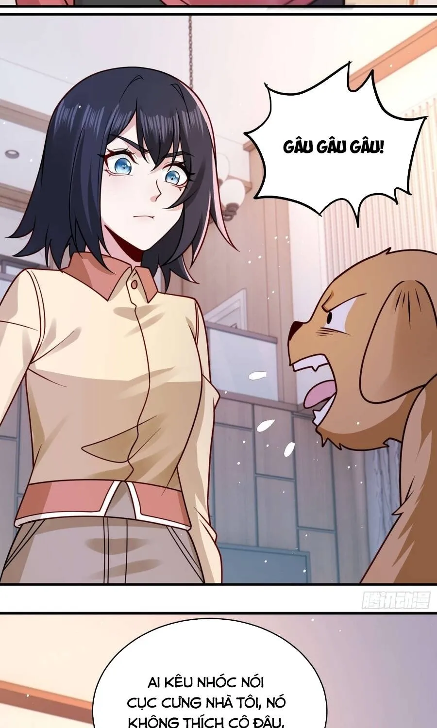 Mạt Thế Hàn Băng: Ta Tích Trữ Trăm Tỷ Vật Tư Chap 110 - Next Chap 111