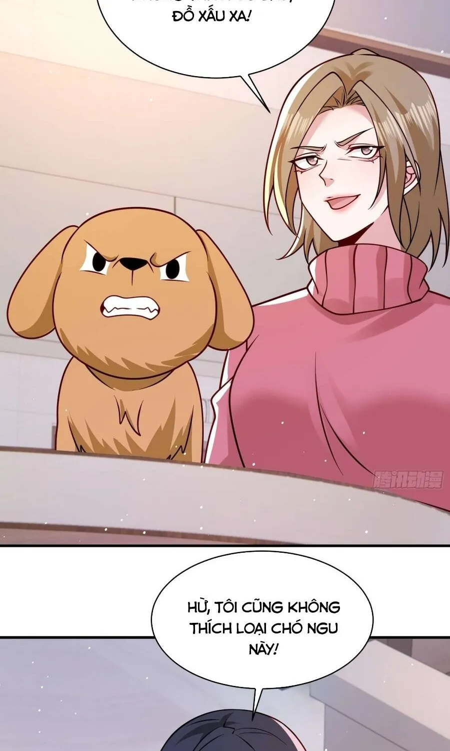 Mạt Thế Hàn Băng: Ta Tích Trữ Trăm Tỷ Vật Tư Chap 110 - Next Chap 111