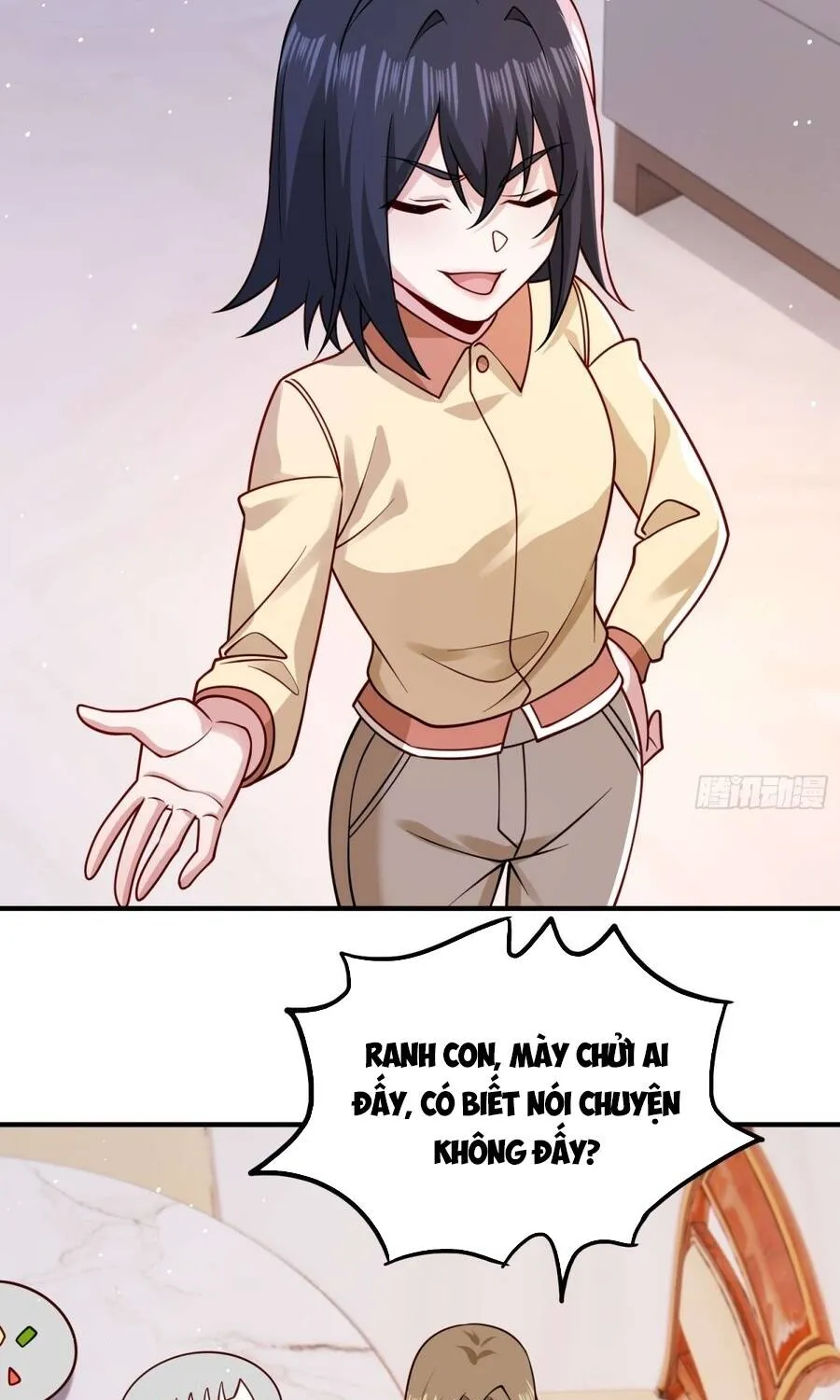 Mạt Thế Hàn Băng: Ta Tích Trữ Trăm Tỷ Vật Tư Chap 110 - Next Chap 111