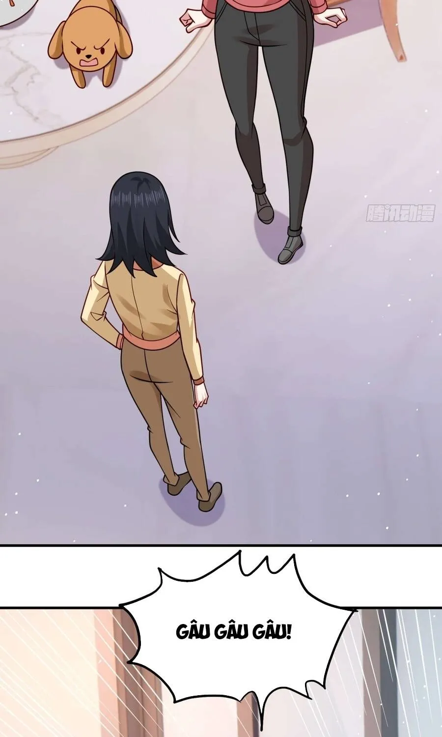 Mạt Thế Hàn Băng: Ta Tích Trữ Trăm Tỷ Vật Tư Chap 110 - Next Chap 111