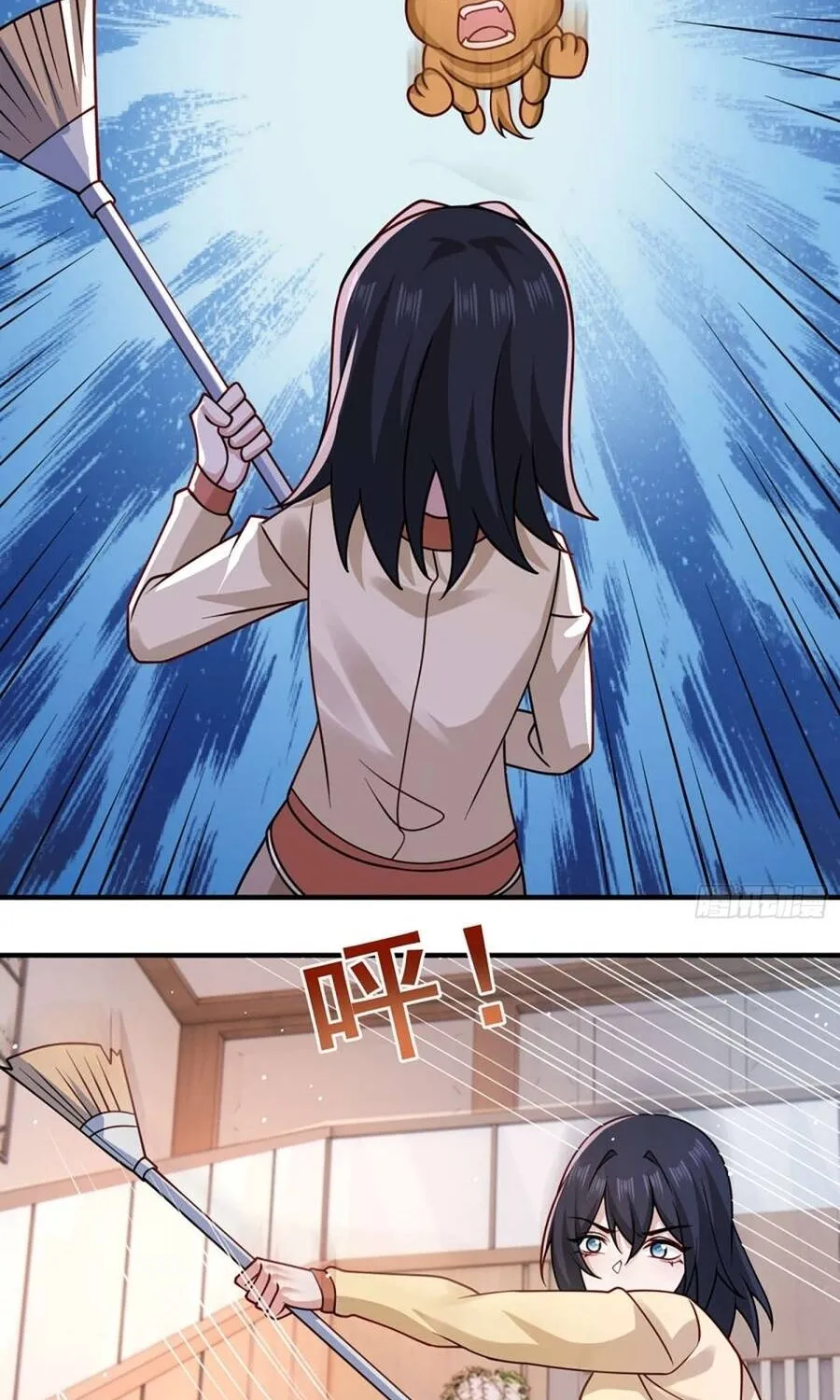 Mạt Thế Hàn Băng: Ta Tích Trữ Trăm Tỷ Vật Tư Chap 110 - Next Chap 111