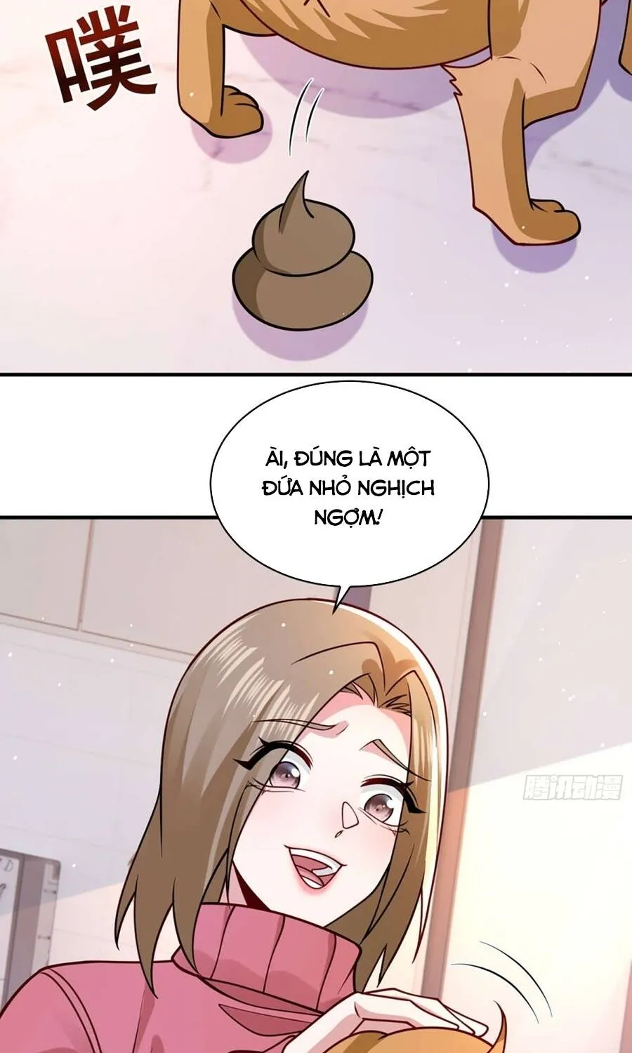 Mạt Thế Hàn Băng: Ta Tích Trữ Trăm Tỷ Vật Tư Chap 110 - Next Chap 111