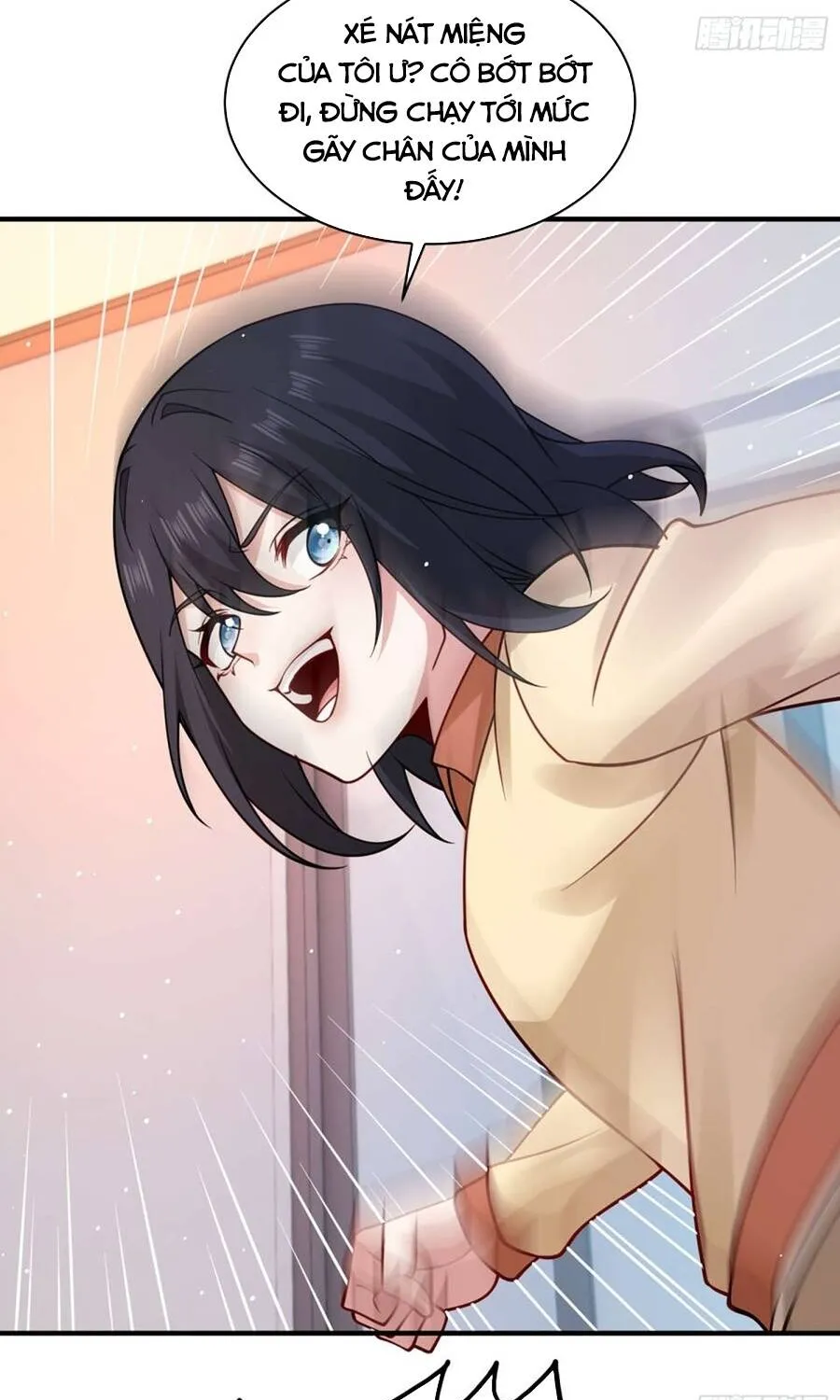 Mạt Thế Hàn Băng: Ta Tích Trữ Trăm Tỷ Vật Tư Chap 110 - Next Chap 111