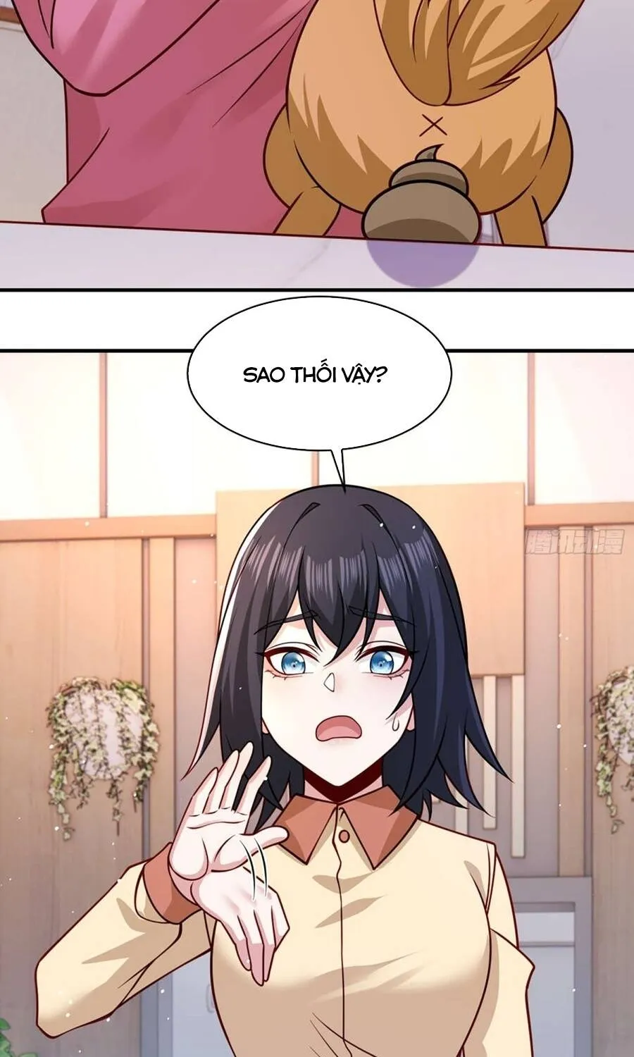 Mạt Thế Hàn Băng: Ta Tích Trữ Trăm Tỷ Vật Tư Chap 110 - Next Chap 111