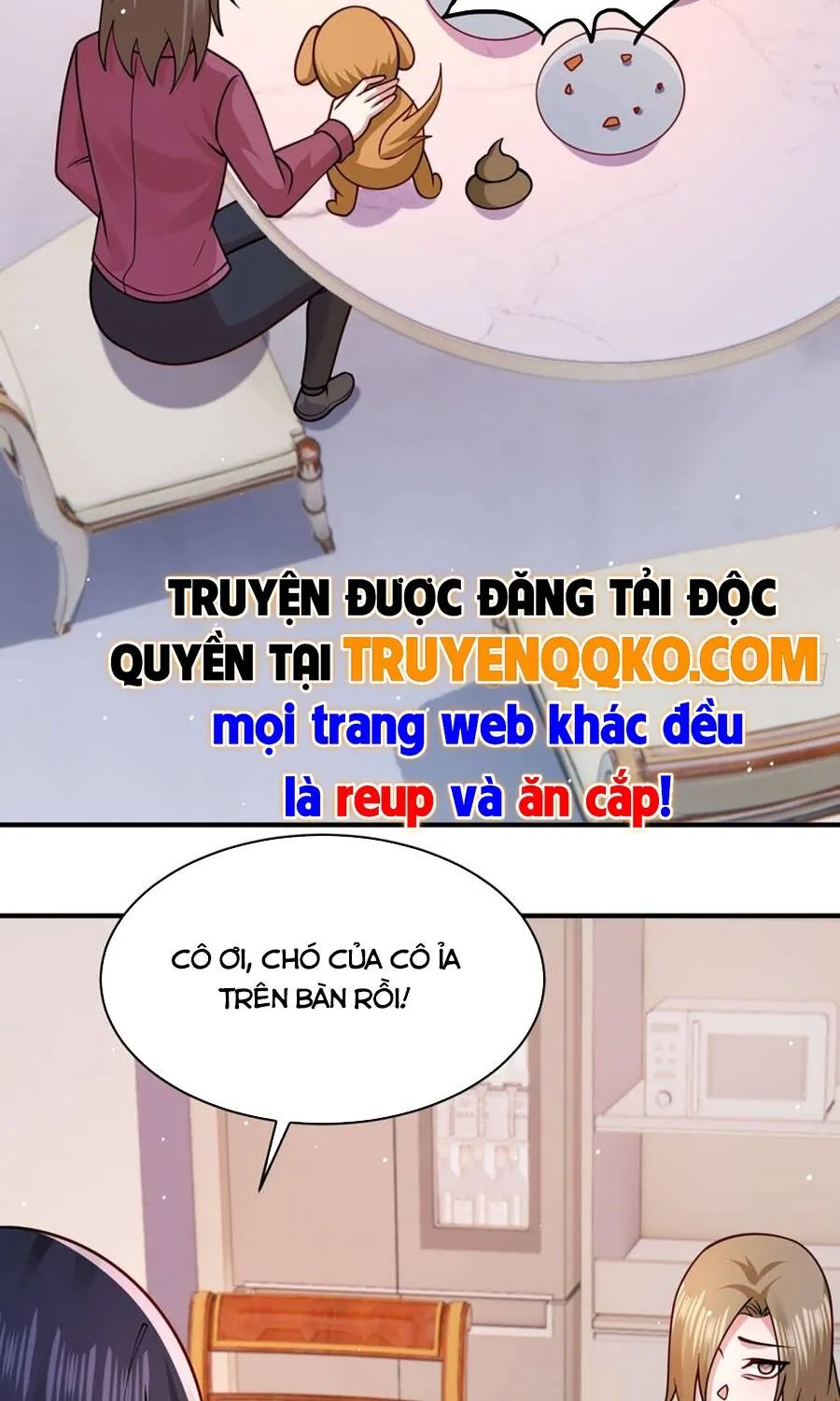 Mạt Thế Hàn Băng: Ta Tích Trữ Trăm Tỷ Vật Tư Chap 110 - Next Chap 111