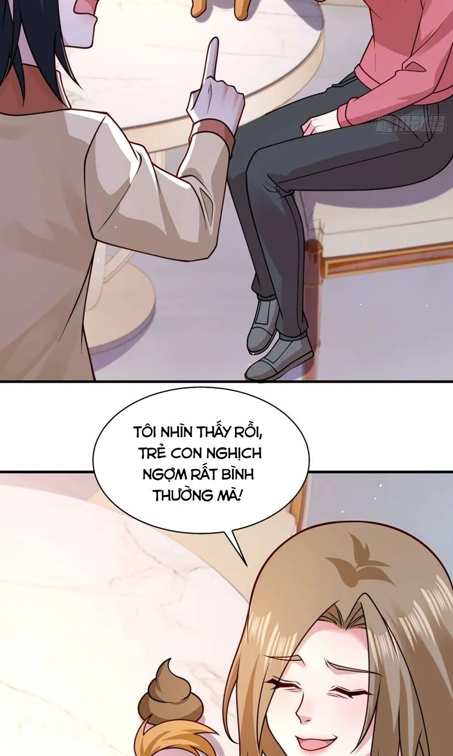 Mạt Thế Hàn Băng: Ta Tích Trữ Trăm Tỷ Vật Tư Chap 110 - Next Chap 111